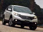 Honda CR-V 2011 года (JP)